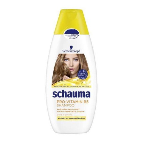 Schauma Pro - Vitamin B5 400 ml