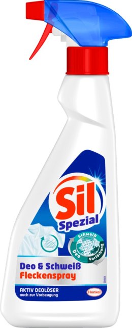 Sil Odplamiacz na Antyperspiranty 250 ml