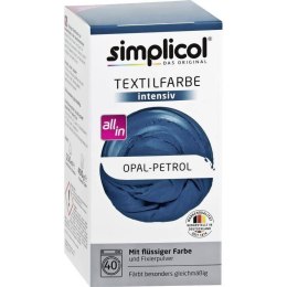 Simplicol Opal-Petrol Barwnik do Tkanin