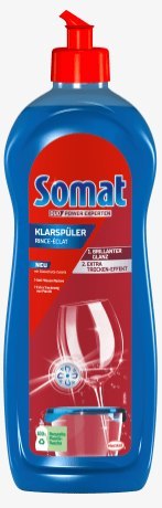 Somat Płyn Nabłyszczający do Zmywarki 750 ml