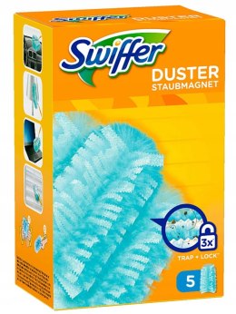 Swiffer Duster Wkłady do Miotełki 5 sztuk