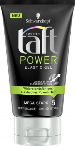 Taft Power Elastic Gel 5 150 ml