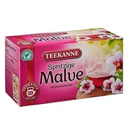 Teekanne Malve 100 % Hibiskus 20 szt.