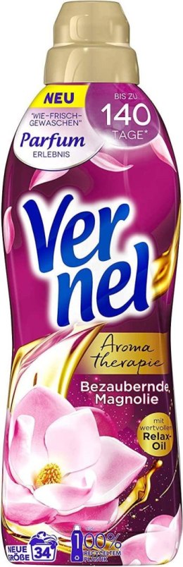 Vernel Aroma Therapie Bezaubernde Magnolie 34 prania