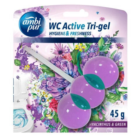 Ambi Pur Hyacint & Groen Zawieszka WC 45 g