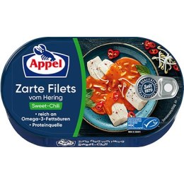 Appel MSC Filety Śledziowe Słodko-Chili 200 g