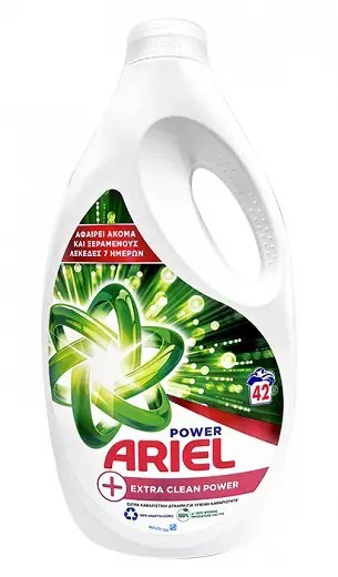 Ariel Power Extra Clean Power Żel do Prania 42 prania