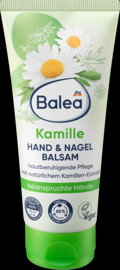 Balea Kamille Balsam do Rąk i Paznokci 100 ml