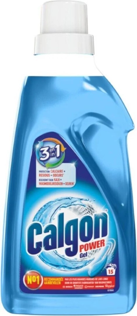 Calgon 3 w1 Power Gel Odkamieniacz do Pralki 750 ml