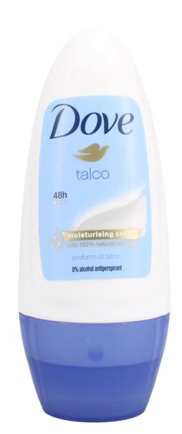 Dove Talco Antyperspirant Roll-On 50 ml