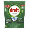 Dreft Original All In One Kapsułki do Zmywarki 44 szt.