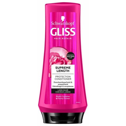 Gliss Kur Supreme Length Odżywka do Włosów 200ml