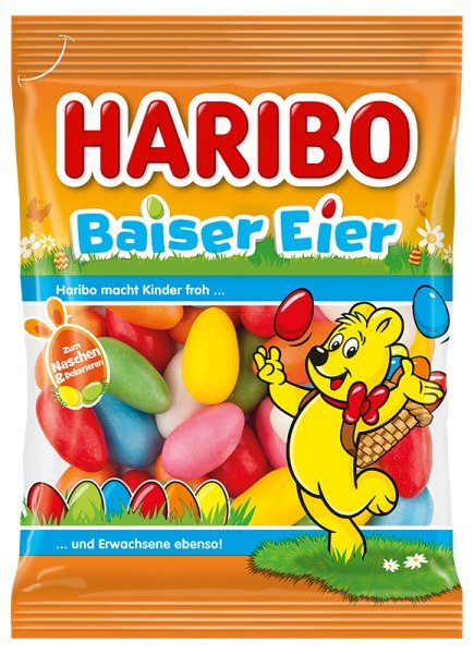 Haribo Baiser Eier 175 g