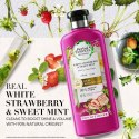 Herbal Essences White Strawberry & Sweet Mint Odżywka do Włosów 400 ml