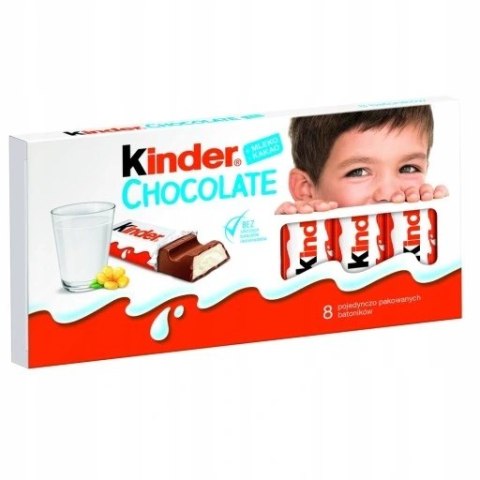 Kinder Chocolate 100 g