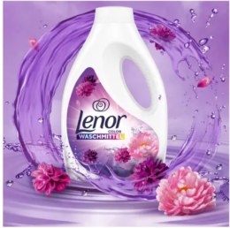 Lenor 2 in 1 Color Amethyst Blütentraum Żel do Prania 17 prań DE