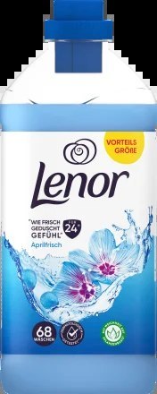 Lenor Aprilfrisch Płyn do Płukania 68 prań DE