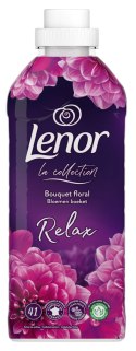 Lenor Bouquet Floral Relax Płyn do Płukania 41 prań