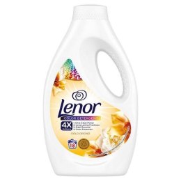 Lenor Color Gold Orchid Żel do Prania 900 ml