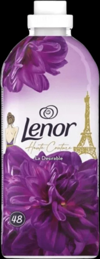 Lenor La Desirable Płyn do Płukania 48 prań