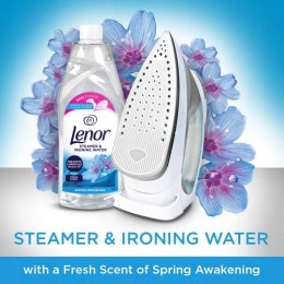 Lenor Spring Awakening Woda do Żelazka,Parownicy 1 l