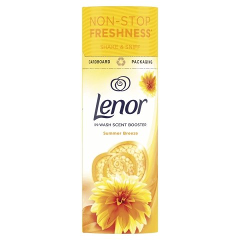 Lenor Summer Breeze Perełki Zapachowe 176 g