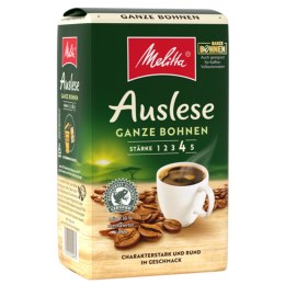 Melitta Auslese Ganze Bohnen Kawa Ziarnista 500 g