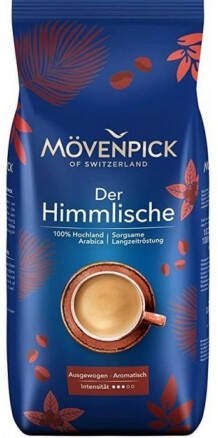 Mövenpick der Himmlische Kawa Ziarnista 1 kg