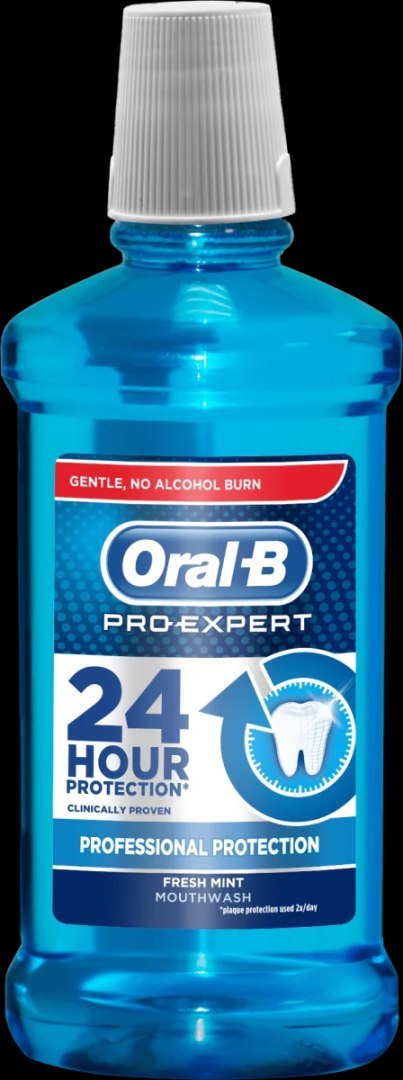 Oral-B Professional Protection Płyn do Płukania Jamy Ustnej 500 ml