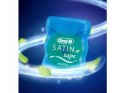 Oral-B Satin Tape Mint Woskowana Nić Dentystyczna 25 m