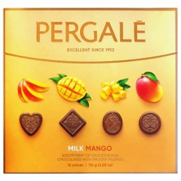 Pergale Milk Mango 114 g