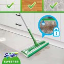 Swiffer Zestaw Startowy 1 Uchwyt + 8 Ściereczek do kurzu + 3 Chusteczki czyszczące