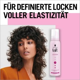 Taft Locken 3 Pianka do Włosów Kręconych 150 ml