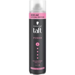 Taft Power 5 Cashmere Lakier do Włosów 400 ml DE