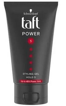 Taft Power 5 Styling Żel do Włosów 150 ml