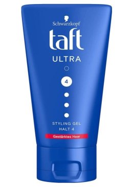 Taft Ultra 4 Styling Żel do Włosów 150 ml