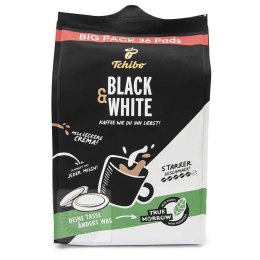 Tchibo Black&White Kawa w Padach 36 szt.