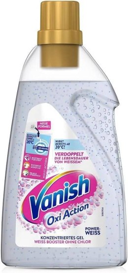 Vanish Oxi Action Powerweiss Gel 1,5 l