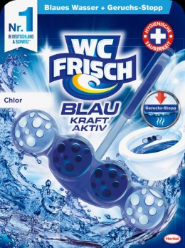 WC-Frisch Blau Kraft Aktiv Chlor Zawieszka WC