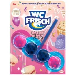 WC Frisch Cake Party Zawieszka WC 50 g DE