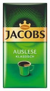 WYPRZEDAŻ !!! Jacobs Auslese Classic Kawa Mielona 500 g