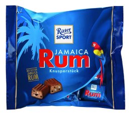 WYPRZEDAŻ !!! Ritter Sport Jamaica Rum 200 g