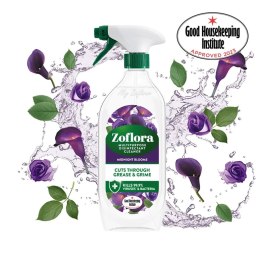 Zoflora Midnight Blooms Uniwersalny Środek Dezynfekujący 800 ml