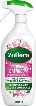 Zoflora Sweet Freesia & Jasmine Spray do Łazienki 800 ml