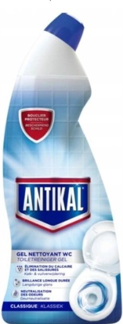 Antikal Żel WC 750 ml