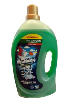 Der Waschkonig Universal Żel do Prania 3 l