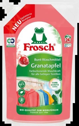 Frosch Granapfel Żel do Prania 1,8 l