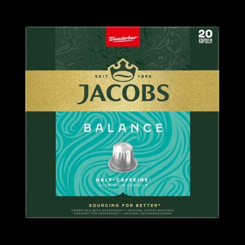 Jacobs Balance Kapsułki 20 szt.