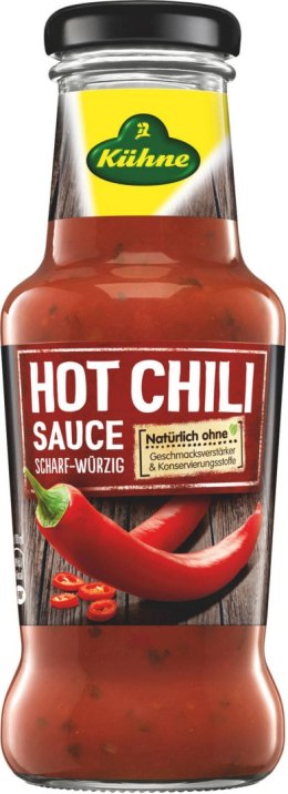 Kühne Hot Chili 250 ml