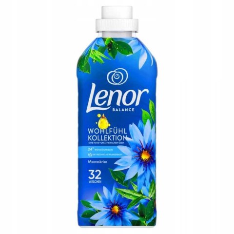 Lenor Balance Meeresbrise Płyn do Płukania 800ml